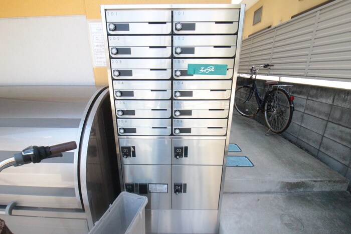 物件外観写真4　(建物設備)