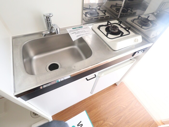 物件内観写真8　(キッチン)