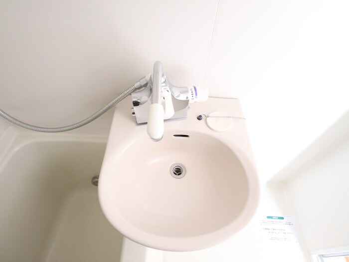 物件内観写真10　(洗面)