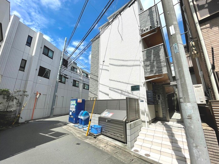 物件外観写真3　(外観写真)