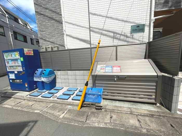 物件外観写真5　(建物設備)