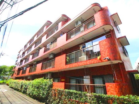 ﾗｲｵﾝｽﾞﾏﾝｼｮﾝ江田第５(103)外観写真