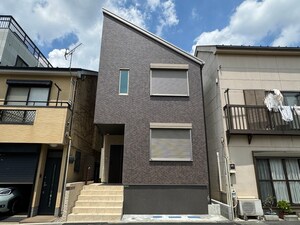 タウンハウス尾久東京外観写真