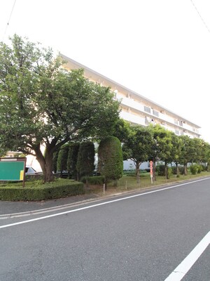 北浦和住宅４号棟（307）外観写真