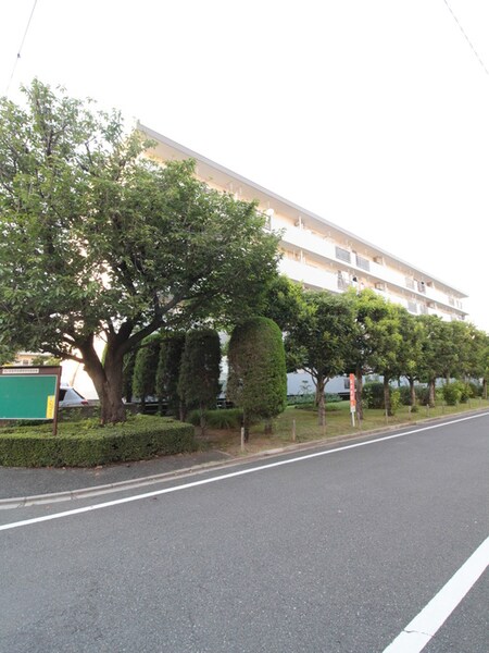 北浦和住宅４号棟（307）外観写真