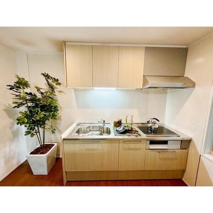 物件内観写真11　(キッチン)