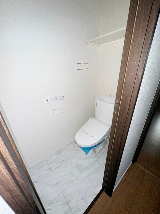 物件内観写真19　(トイレ)