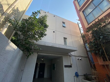 ＭＫＣ新井薬師ハイツ外観写真