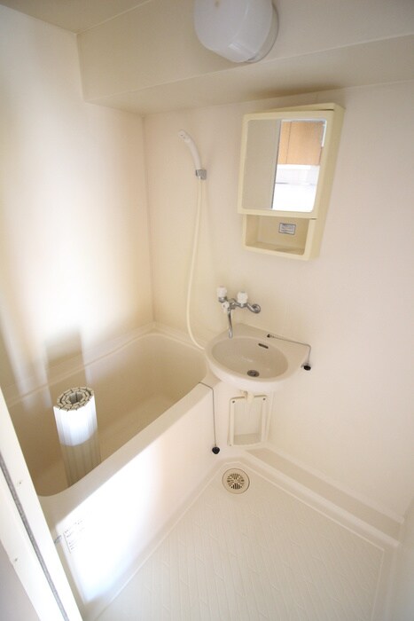 物件内観写真10　(バス／シャワールーム等)