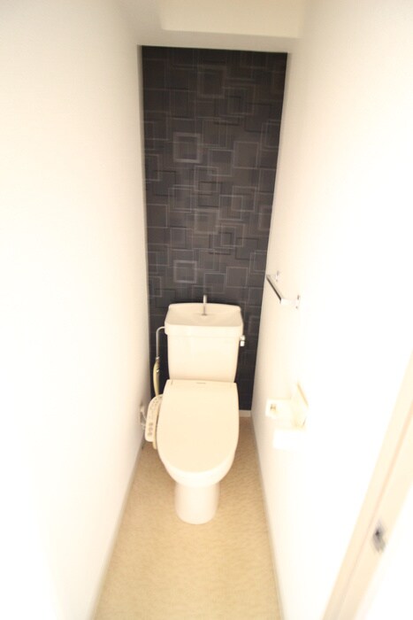 物件内観写真17　(トイレ)