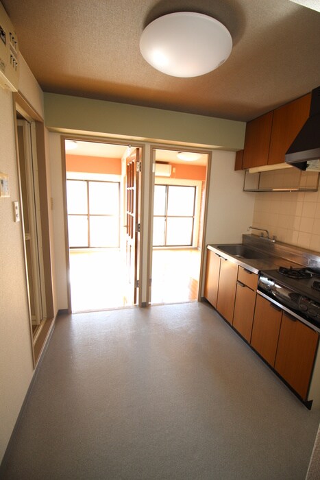 物件内観写真18　(キッチン)
