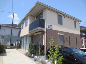 緑水Ⅰ外観写真