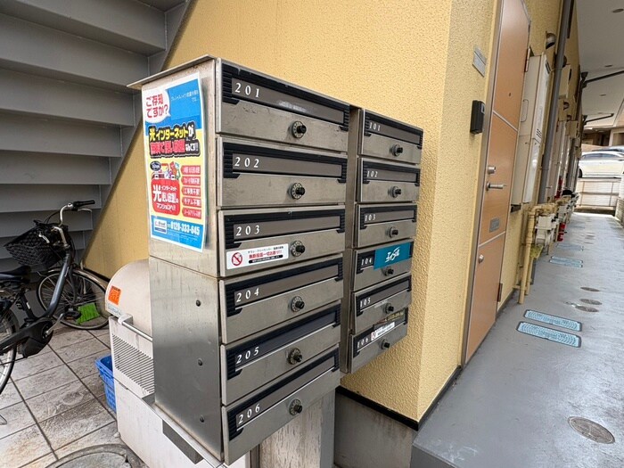 物件外観写真3　(建物設備)