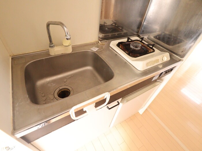 物件内観写真9　(キッチン)