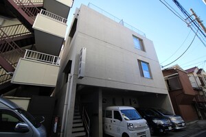 朝飛ビル外観写真