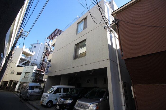 朝飛ビルの物件外観写真