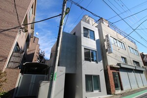 GRAND　LIFE下北沢外観写真
