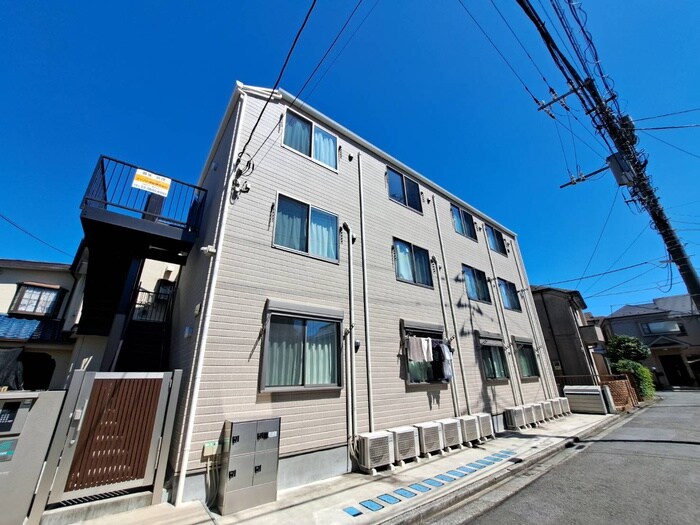 物件外観写真1　(外観写真)