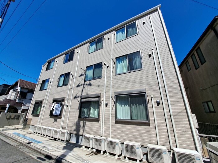 物件外観写真2　(外観写真)