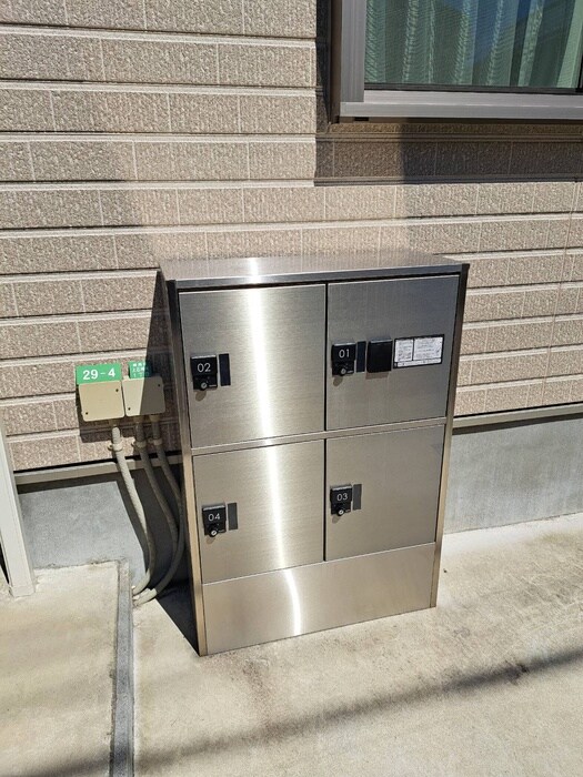 物件外観写真3　(建物設備)