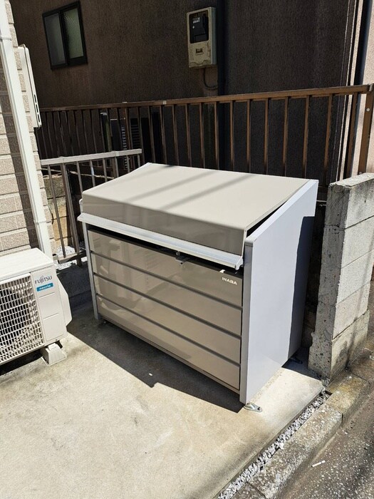 物件外観写真5　(建物設備)