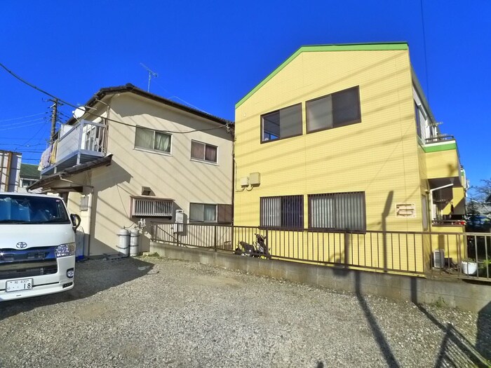 物件外観写真2　(周辺環境)