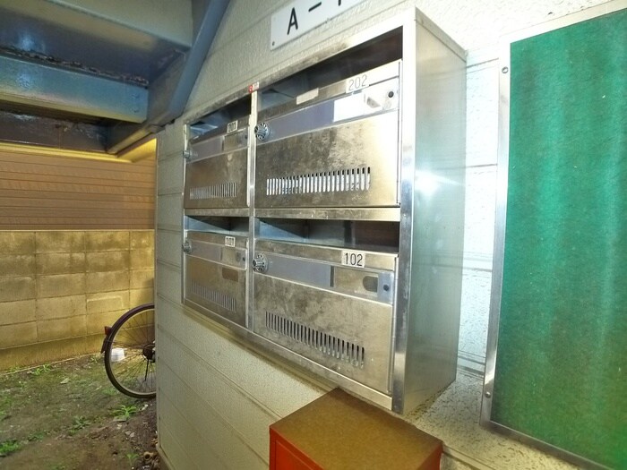 物件外観写真4　(建物設備)