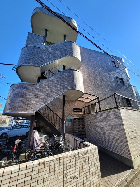 ＪＵＮひばりヶ丘外観写真