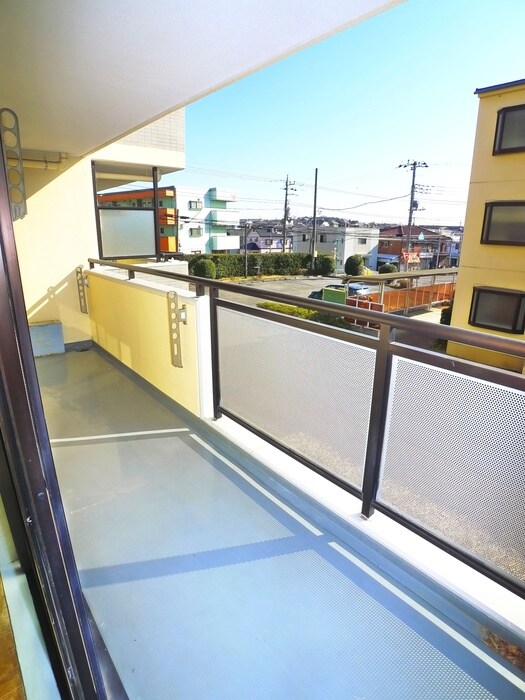 物件内観写真16　(ベランダ・バルコニー)