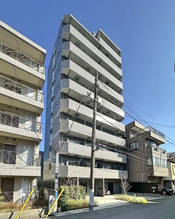 物件外観写真1　(外観写真)