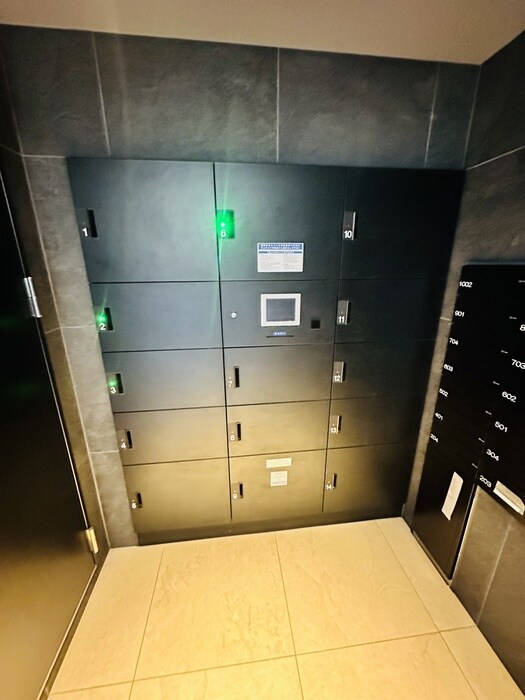 物件外観写真4　(建物設備)