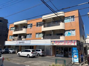 フジハイツ外観写真