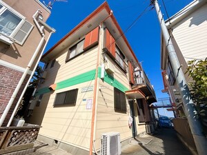 グリーンハイツ外観写真