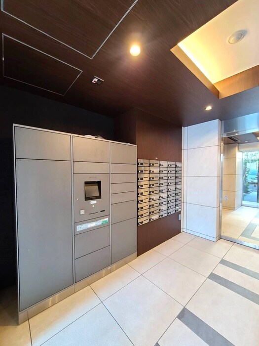 物件外観写真5　(建物設備)