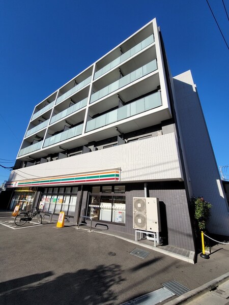 ＧＲＡＮＤ　ＡＩＬＥＳ駒込外観写真