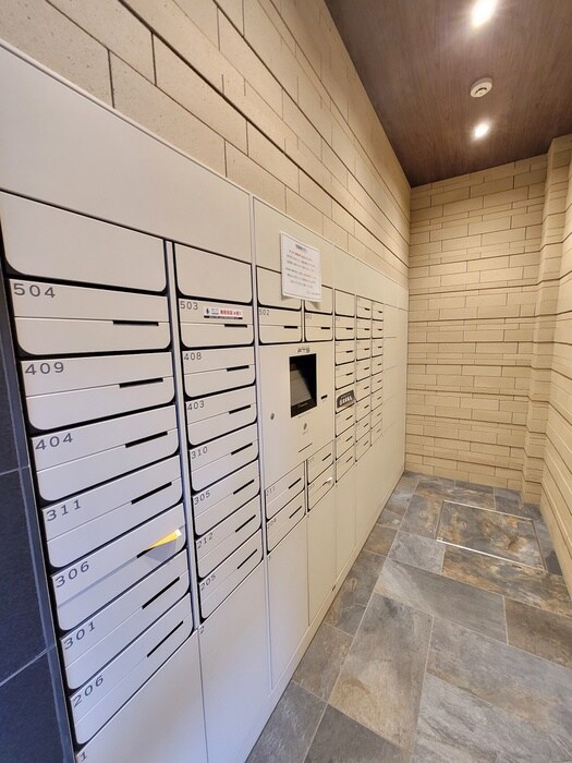 物件外観写真3　(建物設備)