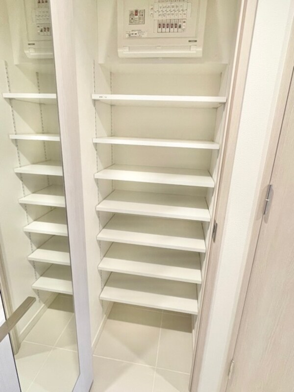 靴箱