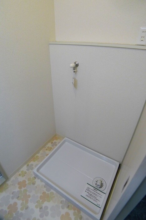 物件内観写真20　(洗濯機置場)