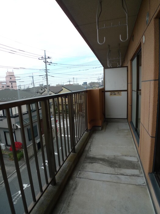 物件内観写真21　(ベランダ・バルコニー)