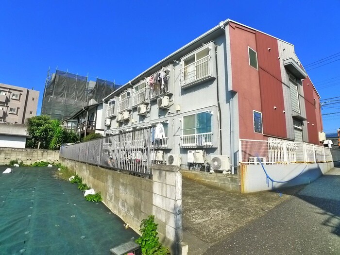 物件外観写真3　(周辺環境)