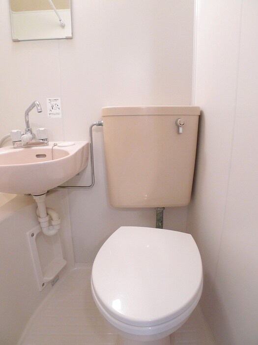 物件内観写真20　(トイレ)