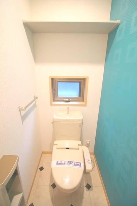 物件内観写真8　(トイレ)