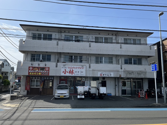 外観写真