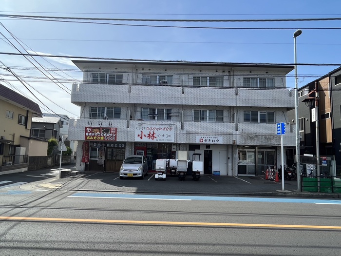 外観写真