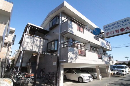 第６栄町レジデンス外観写真