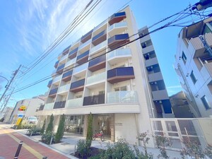 ALTERNA東池袋外観写真