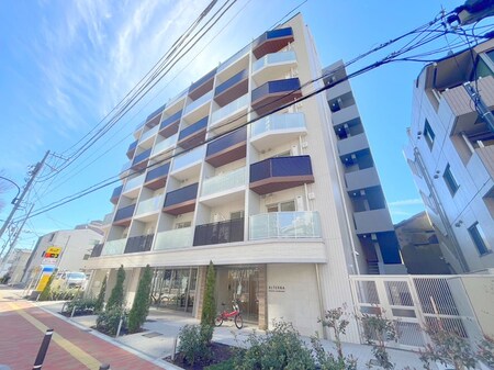 ALTERNA東池袋外観写真