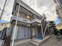 カサベルデ中村の外観写真