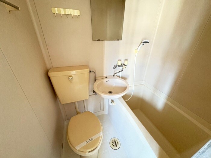 物件内観写真12　(バス／シャワールーム等)