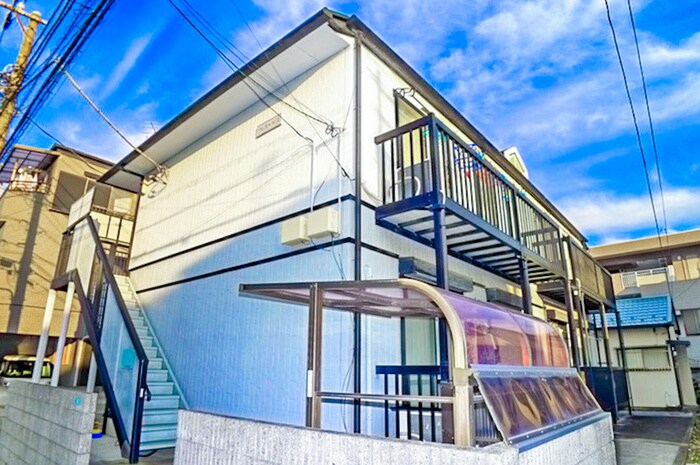 物件外観写真2　(外観写真)